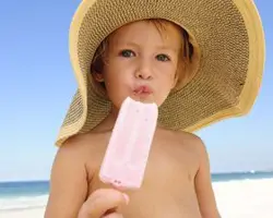 Eis selber machen mit Kindern