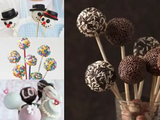 Cake-Pops selber machen