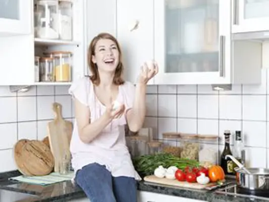 Vitamine im Gemüse
