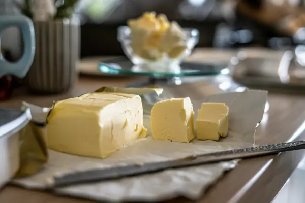 ranzige Butter erkennen