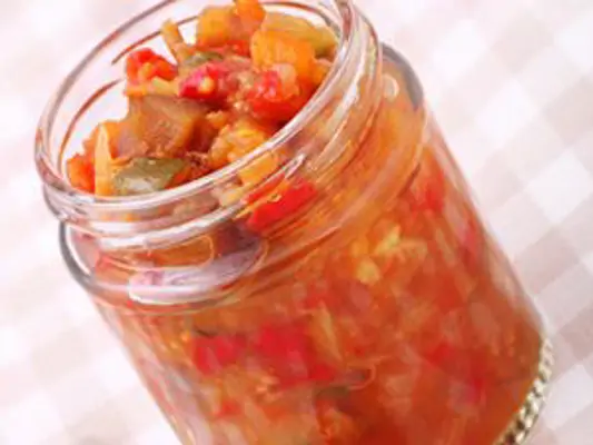 Chutney selber machen c_quayside