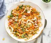 Marokkanischer Möhrensalat