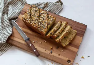 Low Carb Brot