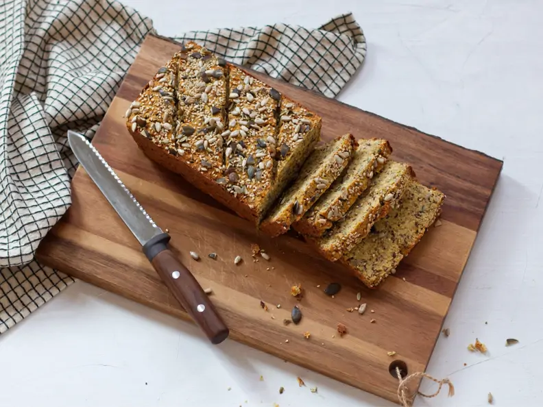 Low Carb Brot