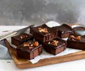 Süßkartoffel-Brownies