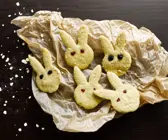 Vegane Osterkekse