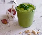 Zucchini Pesto