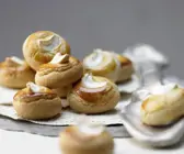 Cashew-Bethmännchen