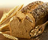 Möhren-Creme auf Vollkornbrot