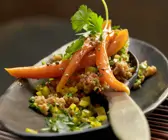 Bulgur-Paprika-Salat