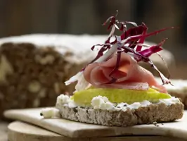 Kochbuch fettarme Snacks