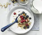 Knuspermüsli