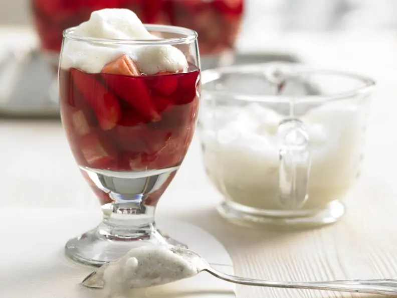 Kochbuch für Desserts zu Ostern