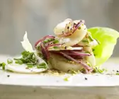 Harzer Käsesalat – smarter