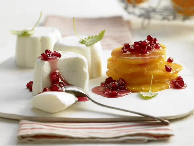 Schokoladen-Joghurt-Mousse