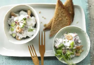 Krabbensalat