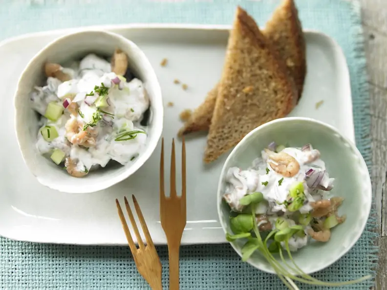 Krabbensalat