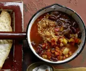 Vegetarisches Chili