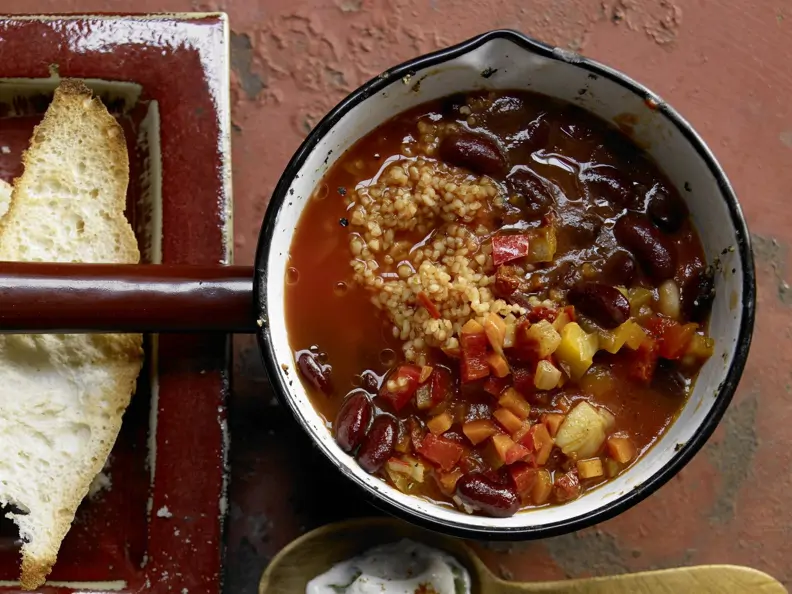 Vegetarisches Chili