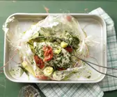Kochbuch fettarme Gerichte mit Geflügel