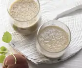 Pfirsich-Shake