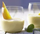 Mango-Bananen-Drink