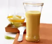 Möhren-Orangen-Drink