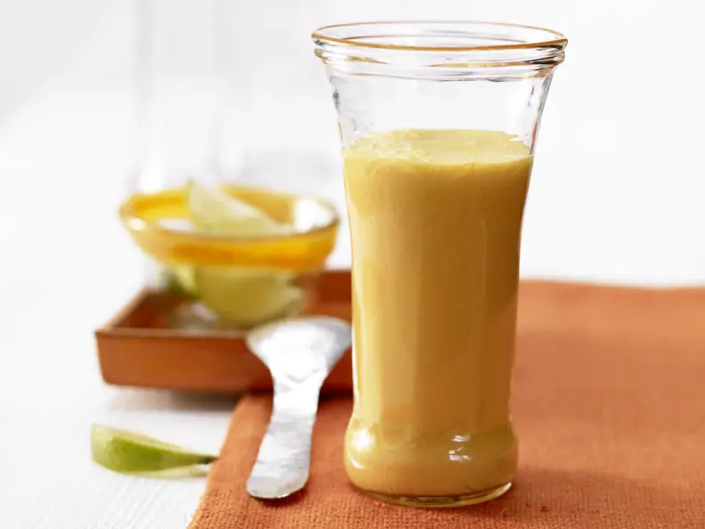 Möhren-Orangen-Drink