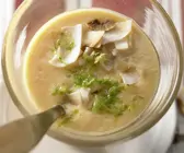 Ananas-Papaya-Smoothie