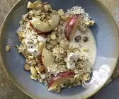 Amaranth-Hafer-Müsli