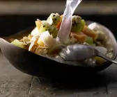 Exotisches Müsli