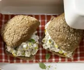 Ricottacreme-Brötchen