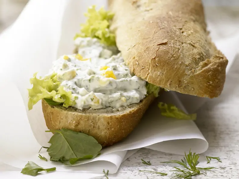 Kochbuch für Eier-Rezepte