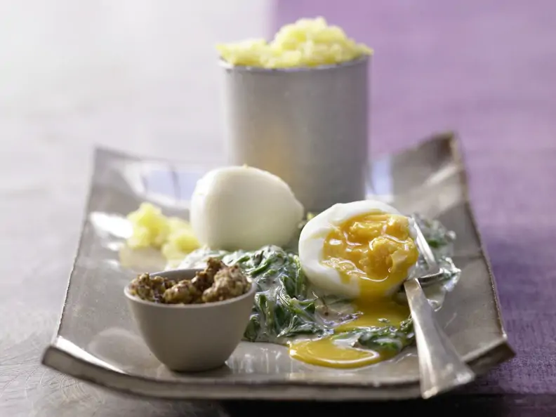 Kochbuch für vegetarische Osterrezepte