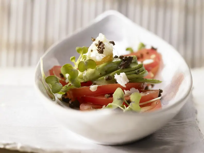 Kochbuch: Laktosefreie Salate