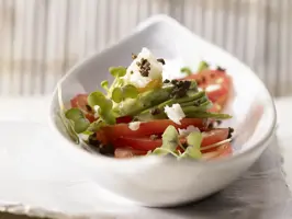 Kochbuch: Laktosefreie Salate