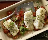 Fischfilet mit Mandelkruste Rezept