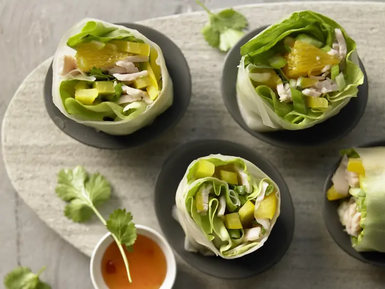 Gefüllte Rezepte