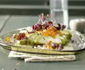 Asiatischer Avocadosalat
