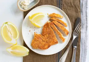 Wiener Schnitzel – smarter