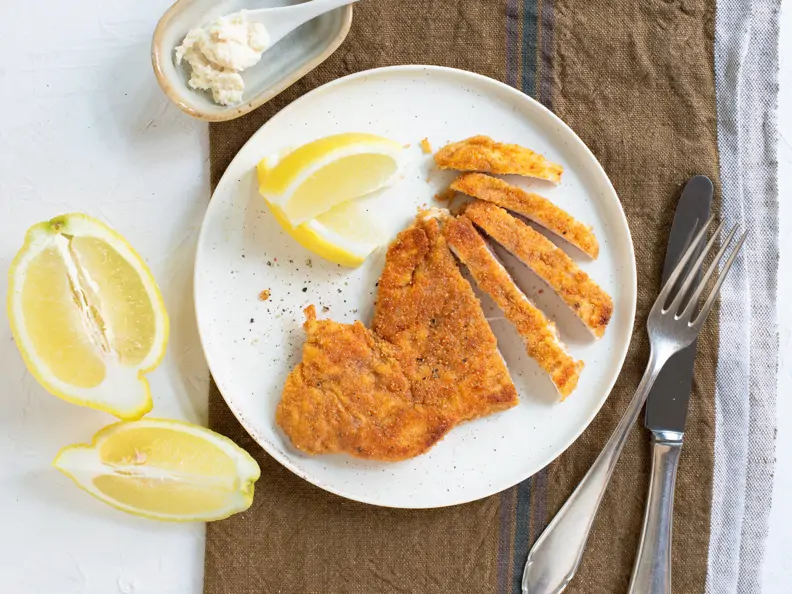 Wiener Schnitzel – smarter