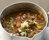 Gulaschsuppe