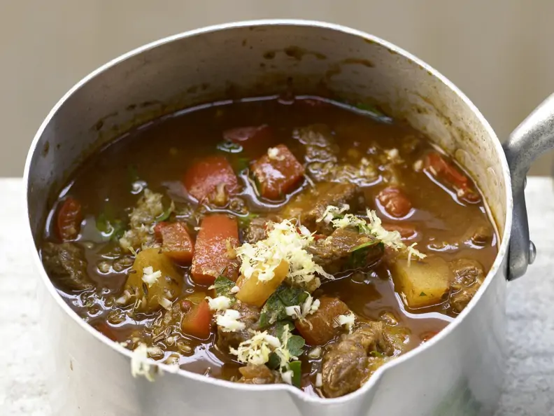 Gulaschsuppe