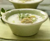 Kohlsuppe auf griechische Art