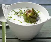 Grüne Pfeffersuppe