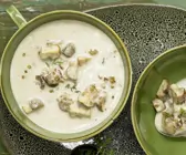 Pilzsuppe Grundrezept