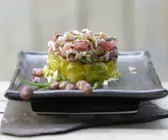 Thunfisch-Tatar