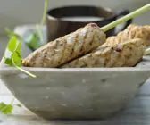 Zitronengras-Hähnchen-Spieße