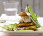 Möhren-Kartoffel-Rösti