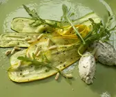 Zucchini-Carpaccio